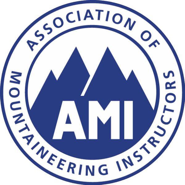 Association of Mountaineering Instructors logo